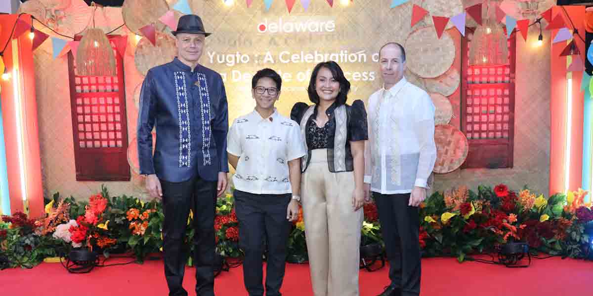 delaware Philippines Celebrates 10 Years of Excellence