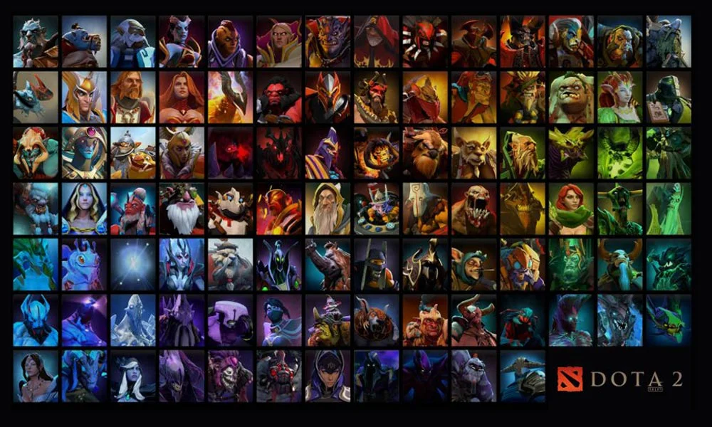 Exploring Dota 2 Characters: A World of Strategy and Creativity