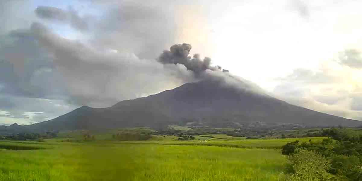 Kanlaon Volcano Alert: Imminent Eruption Preparedness Intensifies