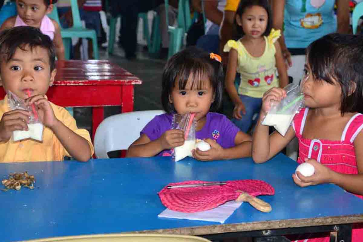 Malnutrition Costs PHL  PHP650 Billion Annually