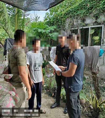 Region 6 Top ‘Fugitive’ Caught in Roxas City | Daily Guardian