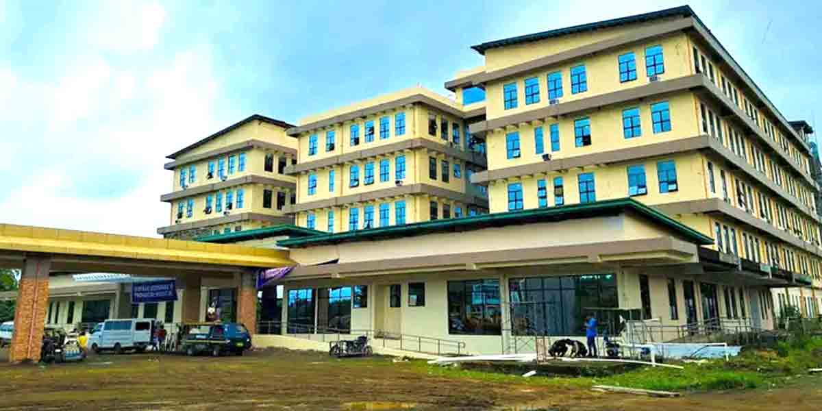 DOH to Manage Capiz Provincial Hospital