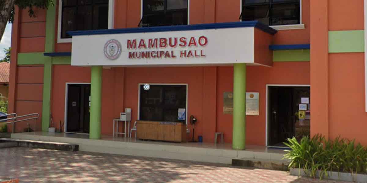 Ex-Mambusao Mayor Denies Assaulting Barangay Kagawad