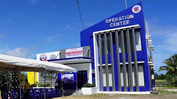 Iloilo Opens PHP10M Disaster Resilience Hub in Carles | Daily Guardian