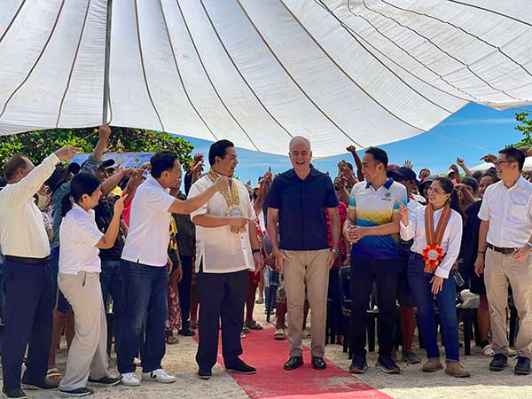 PHP388-M Electrification Project to Power Northern Iloilo Islands ...