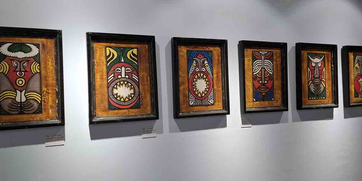 Affirming the Artistry of Joey Ea Isturis