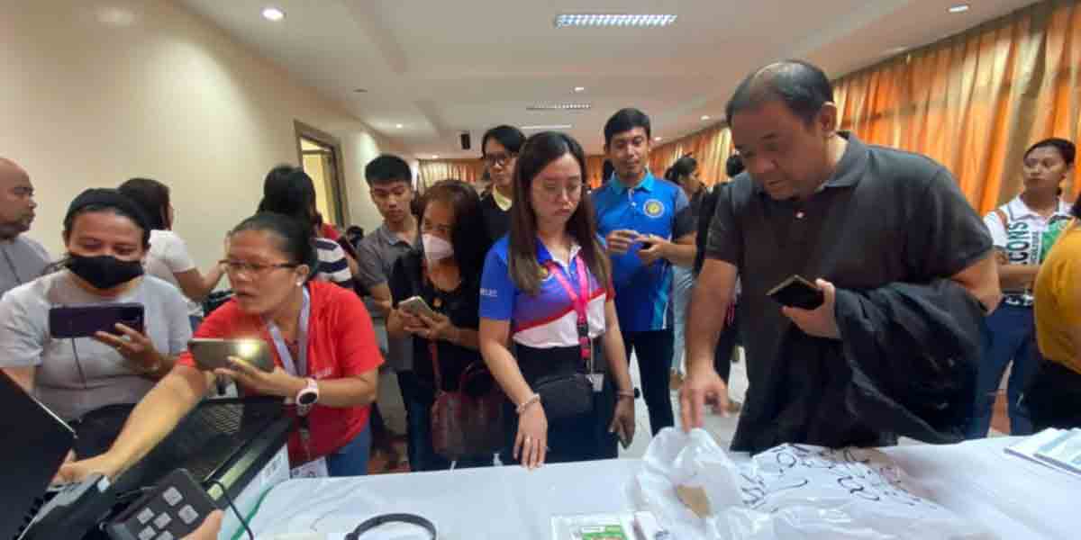 Over 7,000 Mt. Kanlaon Evacuees Set to Vote May 12