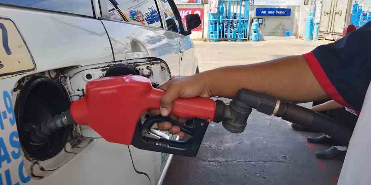 Free fuel coupons for city drivers; deadline is March 23