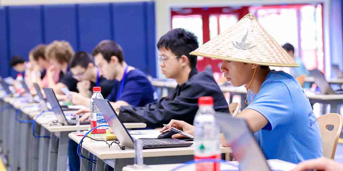 Open call for Pinoy HS students to compete in world AI olympiad