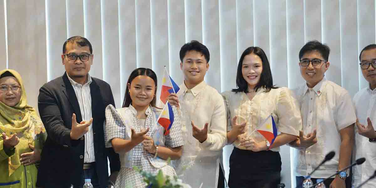 What Indonesia taught three ISUFST future teachers