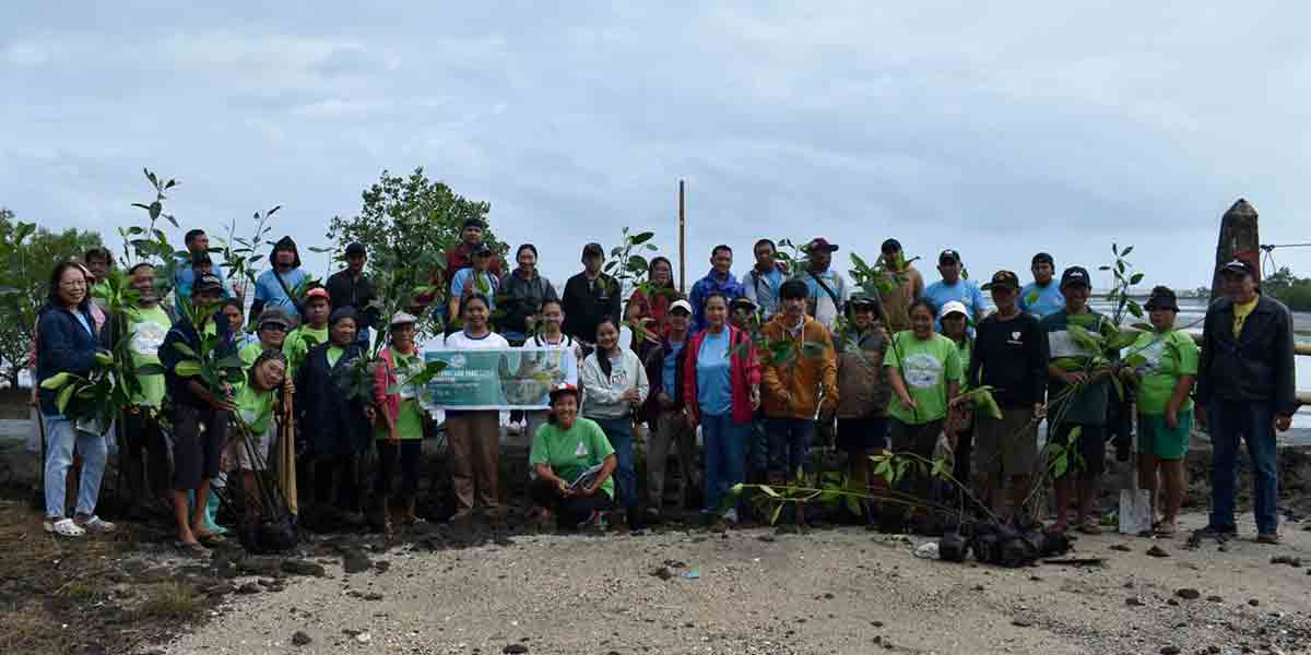 CENRO Mambusao marks World Wetlands Day 2026