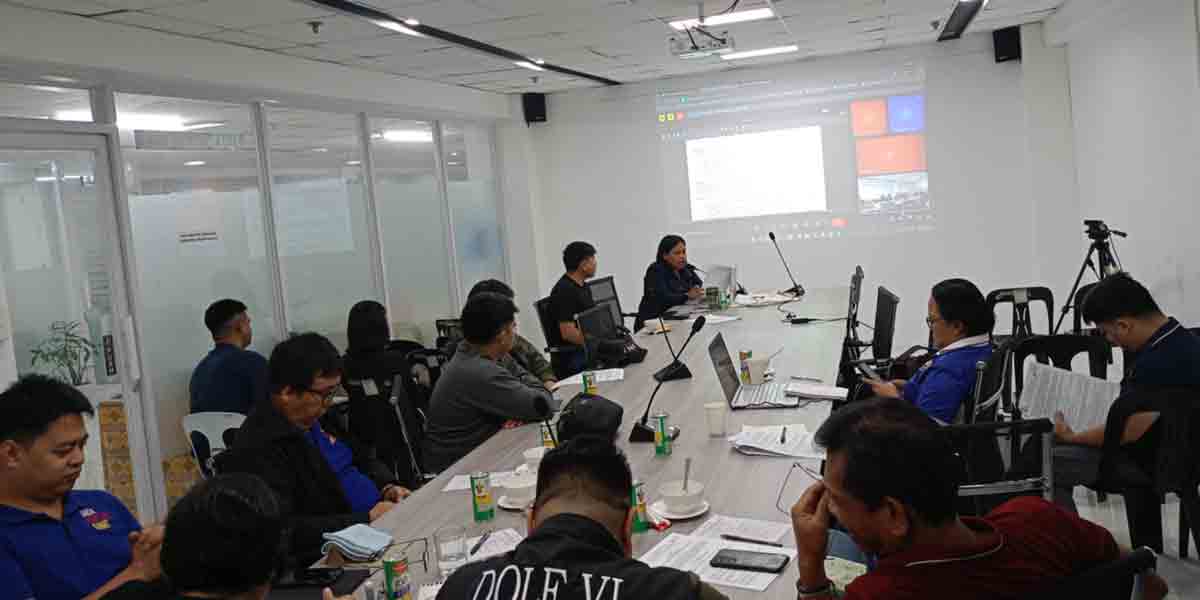 DOLE Region 6 revives GAD-MOVE anti-violence drive