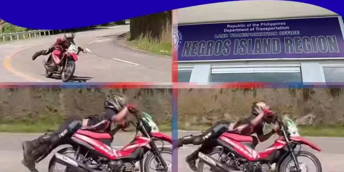 LTO-NIR probes Superman stunt by minor in Negros