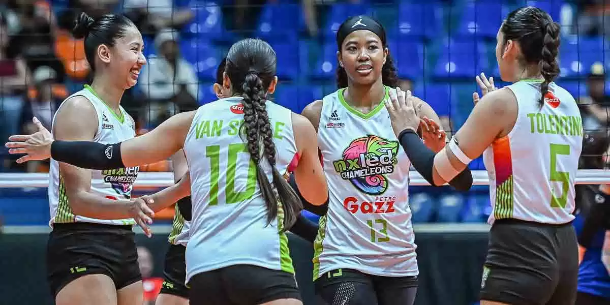 Nxled halts 4-game PVL losing streak in win over ZUS Coffee