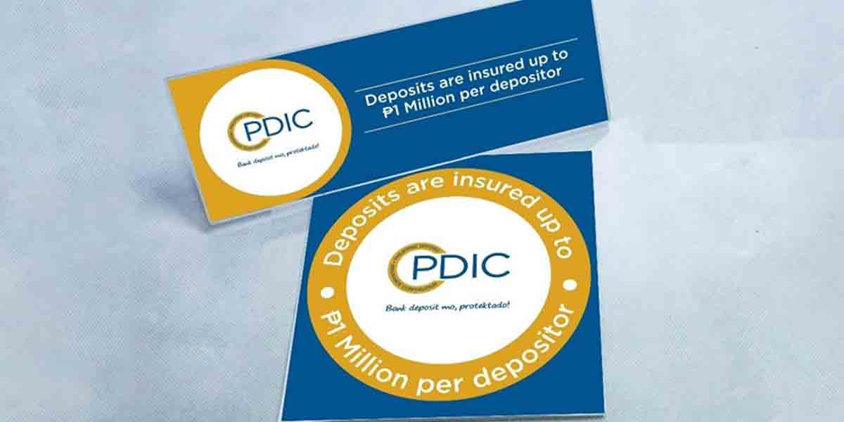 PDIC orders banks to display new deposit seals