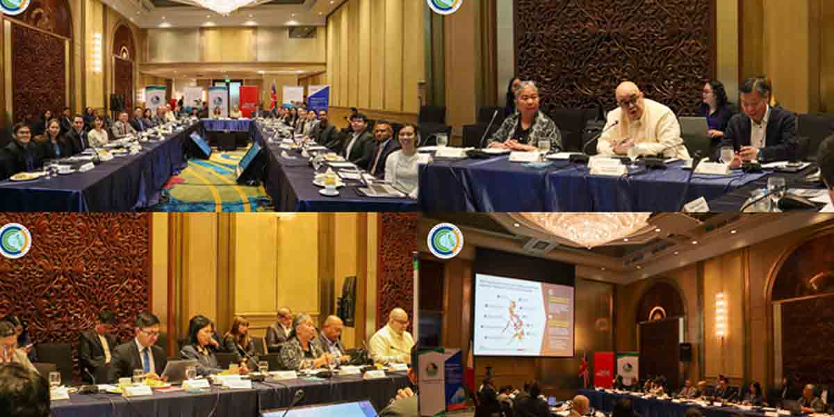 Philippines, UK strengthen climate resilience ties at dialogue