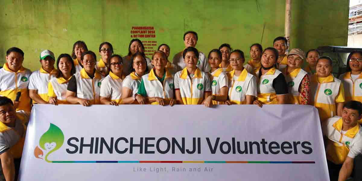 Shincheonji Volunteers expand outreach efforts to more communities