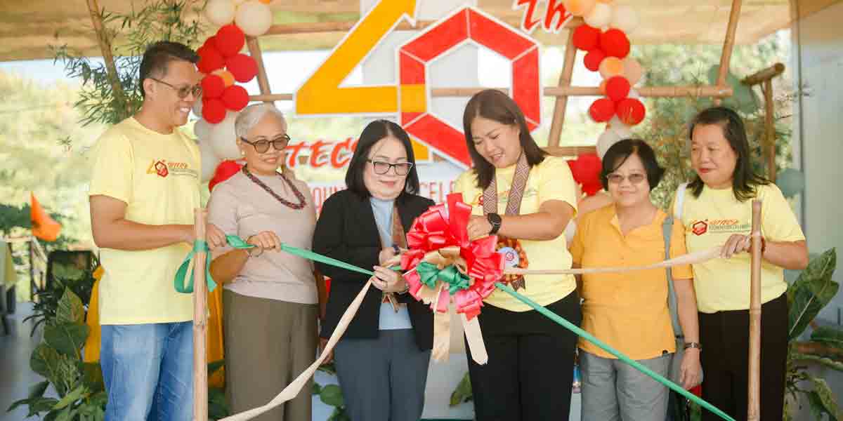 UPV SoTech opens 40th anniversary rites